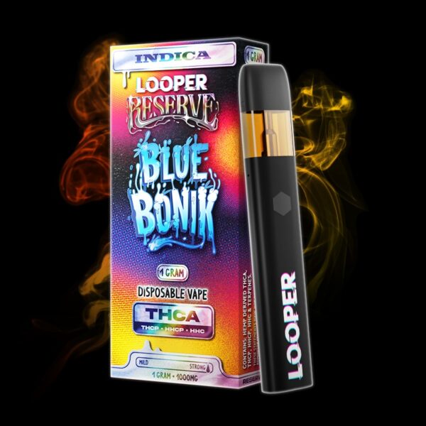 Looper Reserve Blue Bonik