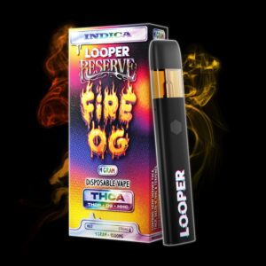 Looper Reserve Fire OG
