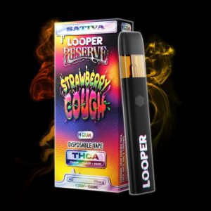 Looper Reserve Strawberry Cough