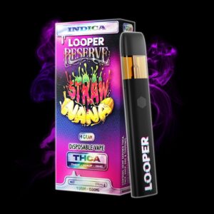 Looper Reserve 1G Strawnana