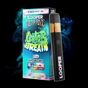 Looper Reserve Gator Breath