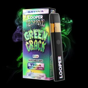 Looper Reserve Green Crack