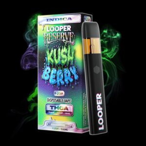 Looper Reserve Kush Berry