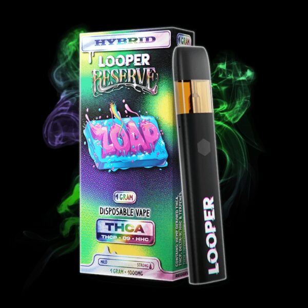 Looper Reserve 1G Zoap