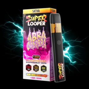Super Looper Abra Cadabra