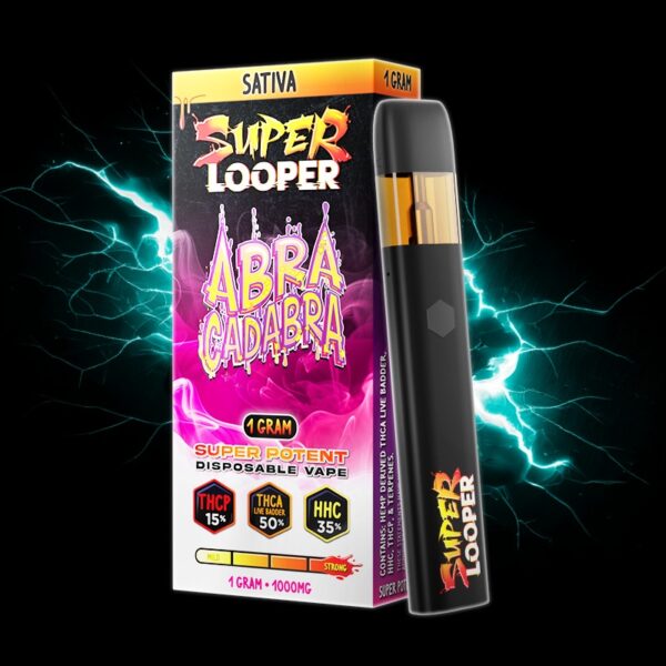 Super Looper Abra Cadabra