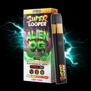 Super Looper Alien OG