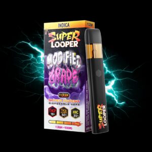 Super Looper Modified Grape