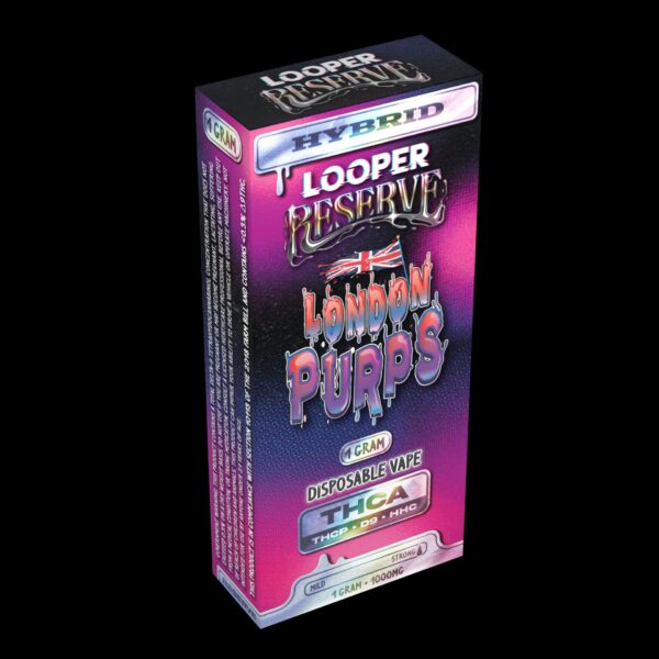 Looper Reserve London Purps