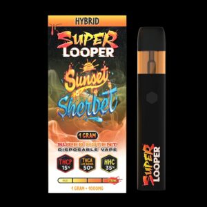 Super Looper Sunset Sherbet