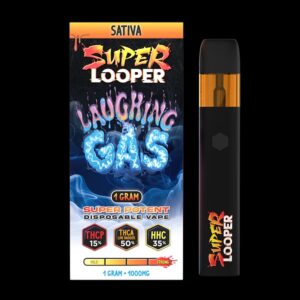 Super Looper Laughing Gas