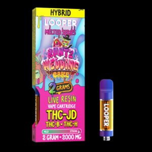 Looper Runtz x Wedding Cake Cartridge