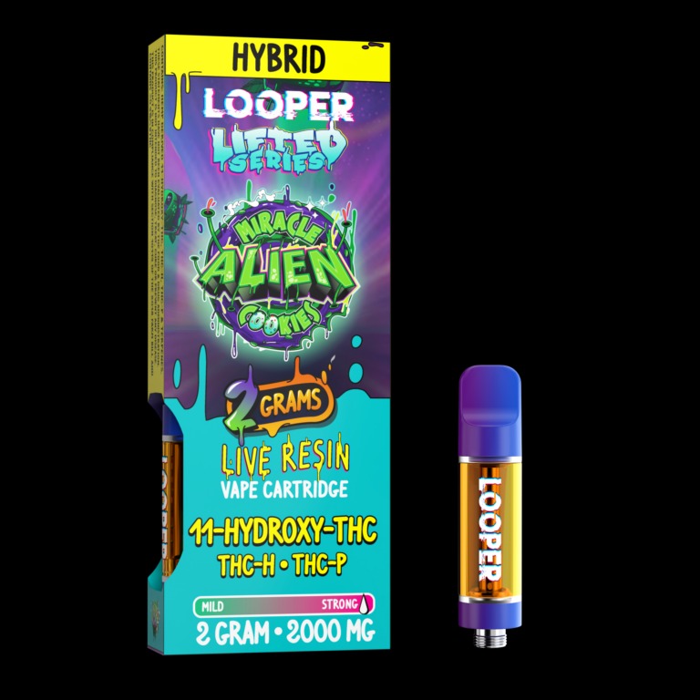 LOOPER-CARTS-WITH-DEVICE-MIRACLE