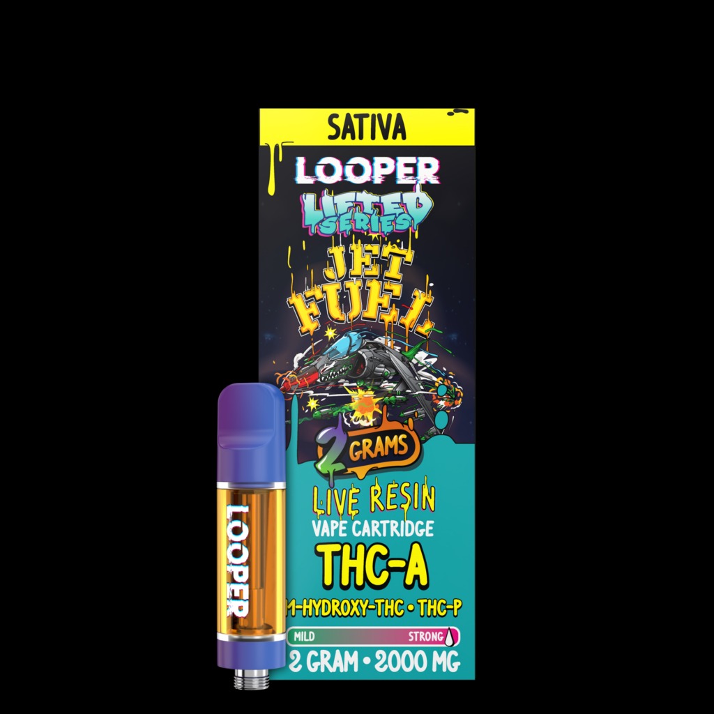 Looper_Lifted_2G_Cartridge_Jet-F Looper Jet Fuel Cartridge