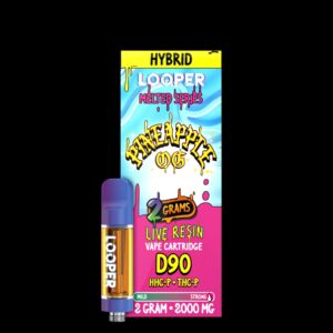 Looper Pineapple OG Cartridge