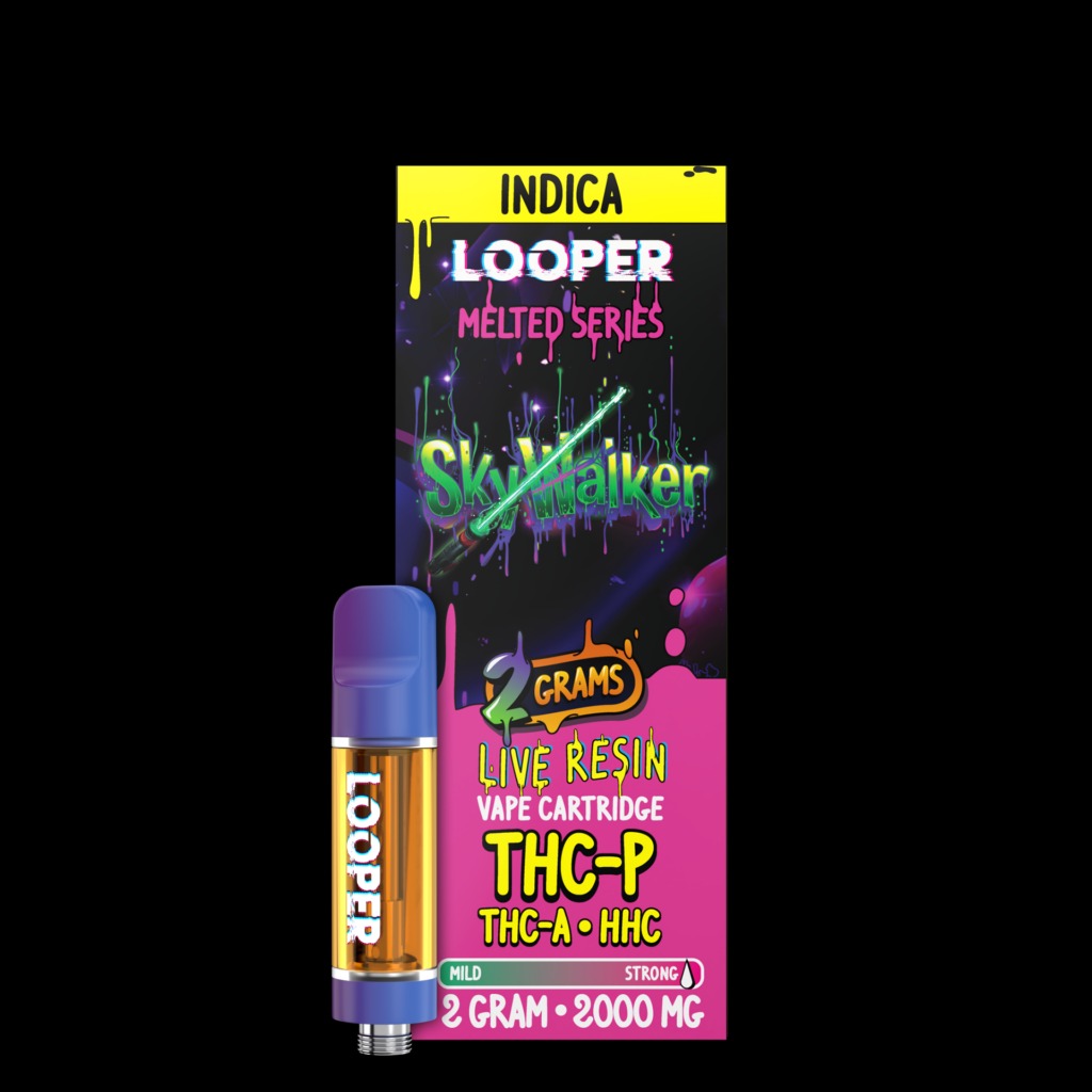 Looper Skywalker Vape Cartridge Looper Skywalker Vape Cartridge